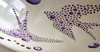 Резной потолок Apply Михайловка, цена от 4151 руб.