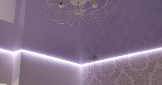 Парящий натяжной потолок Михайловка, цена от 9143 руб.