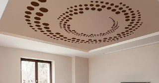Резной потолок Apply Михайловка, цена от 4151 руб.